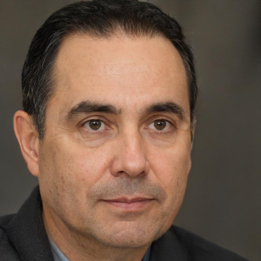 Portrait de Marc Dubois, participant au programme zentaraqilox